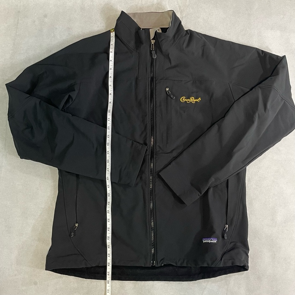 Patagonia Crown Royal Men’s Guide Softshell Jacket XL